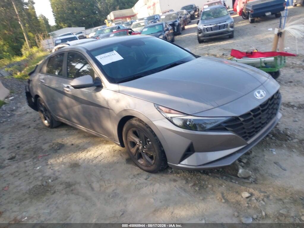 KMHLM4AG5PU608423 2023 HYUNDAI ELANTRA photo no. 1