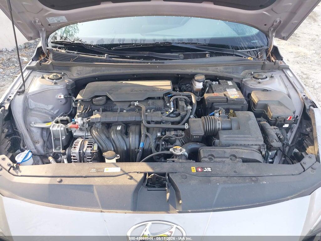 KMHLM4AG5PU608423 2023 HYUNDAI ELANTRA photo no. 10