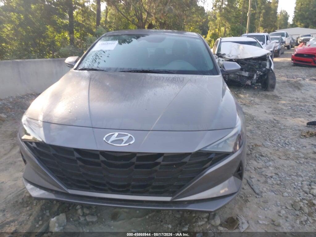 KMHLM4AG5PU608423 2023 HYUNDAI ELANTRA photo no. 12