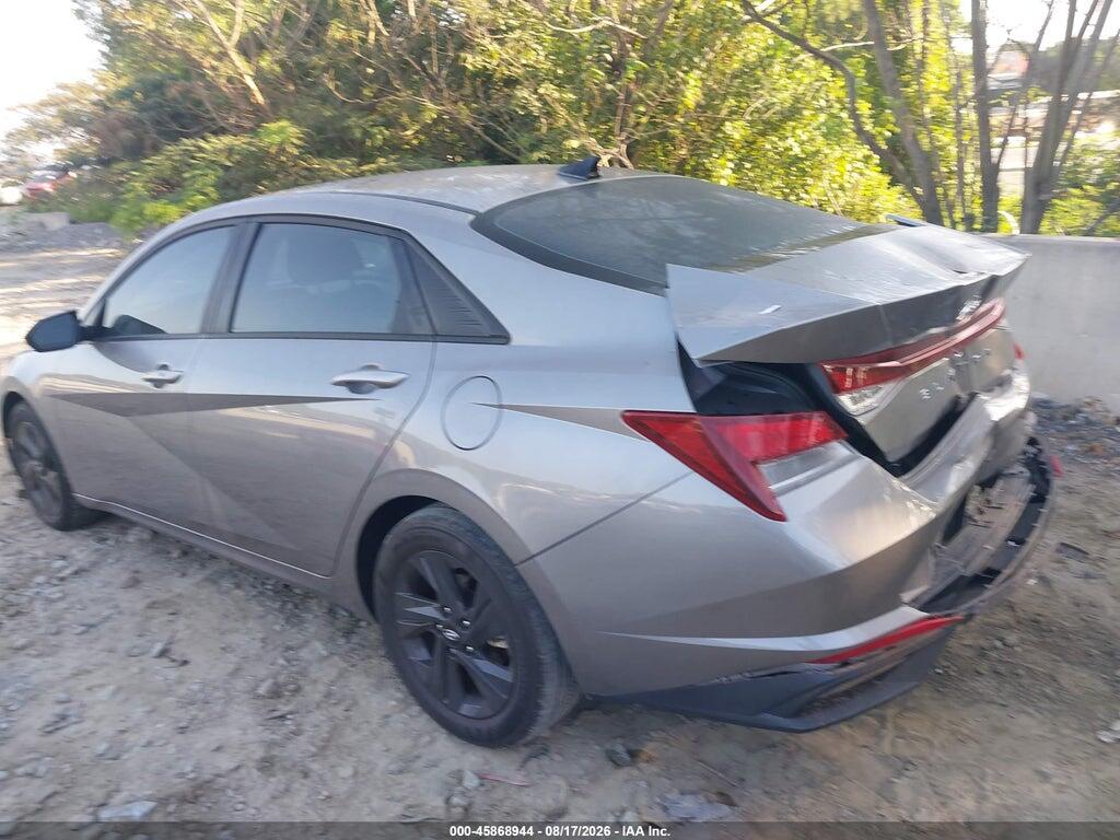 KMHLM4AG5PU608423 2023 HYUNDAI ELANTRA photo no. 3