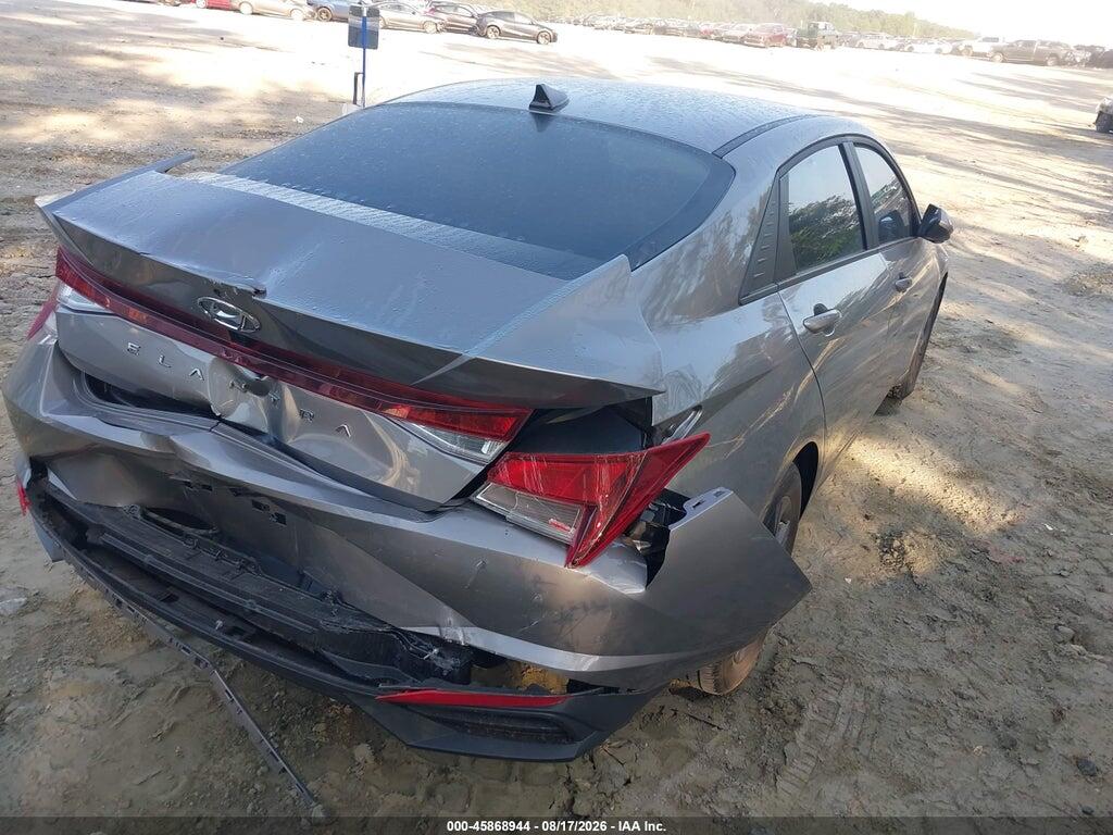 KMHLM4AG5PU608423 2023 HYUNDAI ELANTRA photo no. 4