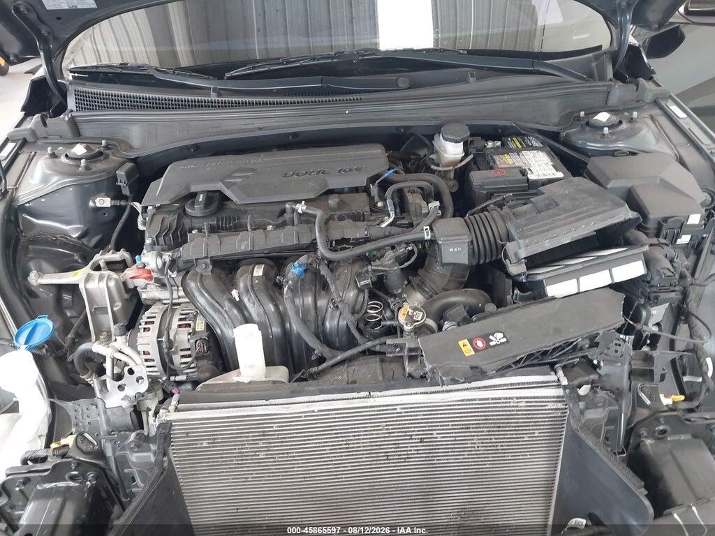 KMHLS4AG4PU383417 2023 HYUNDAI ELANTRA photo no. 10