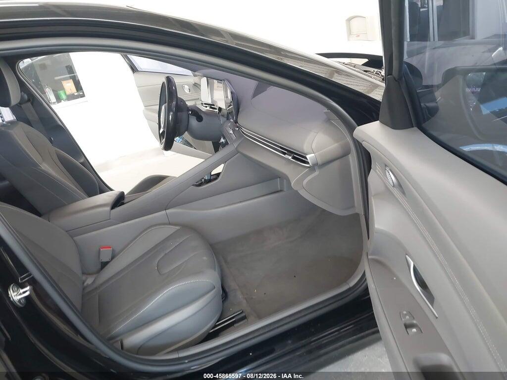 KMHLS4AG4PU383417 2023 HYUNDAI ELANTRA photo no. 5