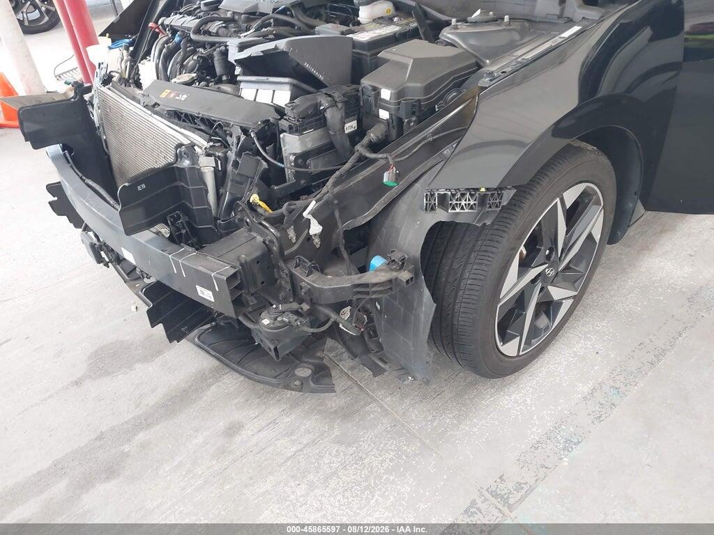 KMHLS4AG4PU383417 2023 HYUNDAI ELANTRA photo no. 6