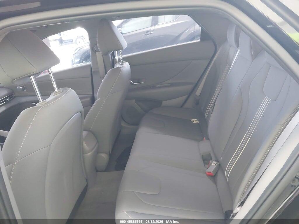 KMHLS4AG4PU383417 2023 HYUNDAI ELANTRA photo no. 8