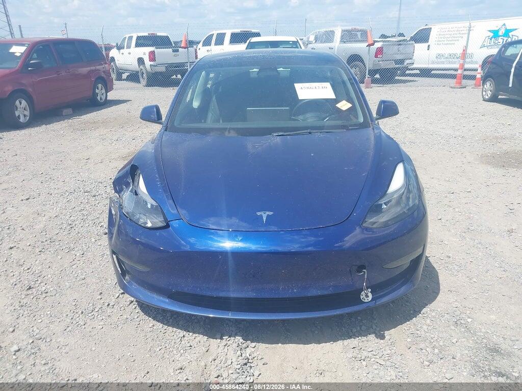 5YJ3E1EC2PF480710 2023 TESLA MODEL 3 photo no. 11