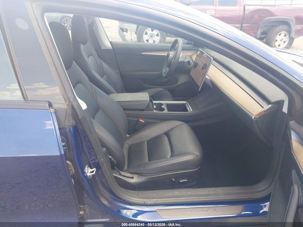 5YJ3E1EC2PF480710 2023 TESLA MODEL 3 photo no. 5