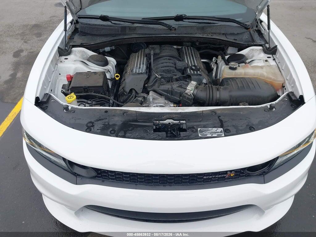 2C3CDXGJ0PH592261 2023 DODGE CHARGER photo no. 10