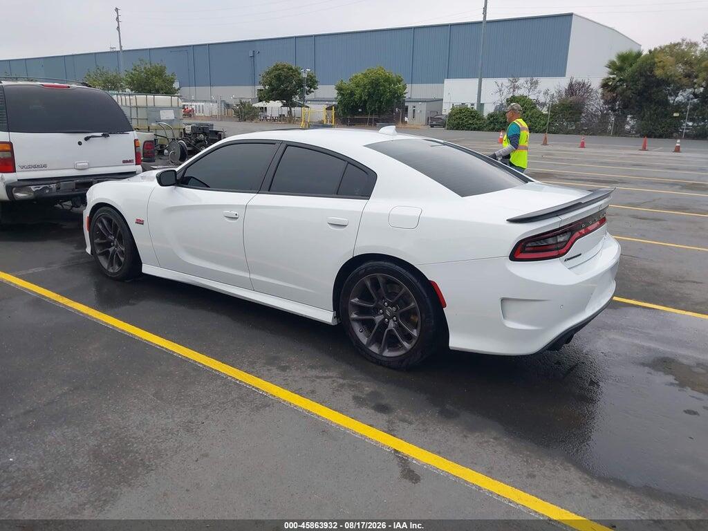 2C3CDXGJ0PH592261 2023 DODGE CHARGER photo no. 3