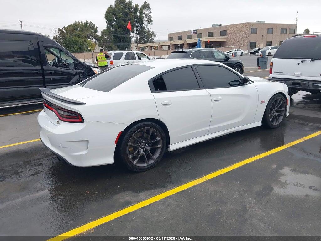 2C3CDXGJ0PH592261 2023 DODGE CHARGER photo no. 4