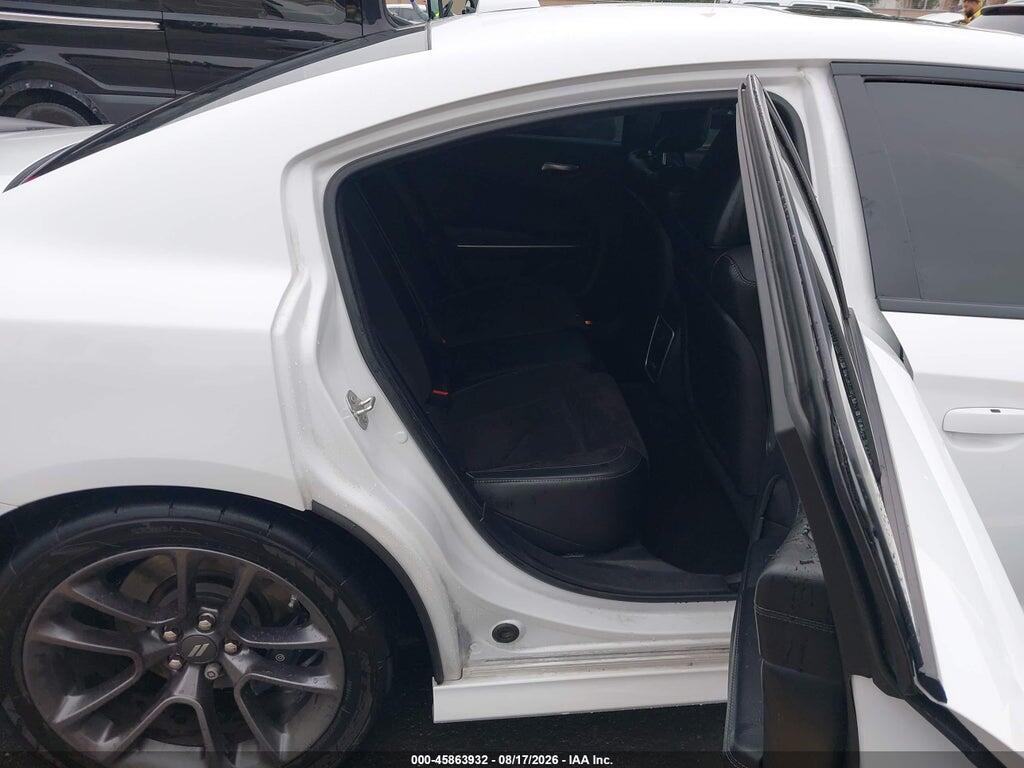 2C3CDXGJ0PH592261 2023 DODGE CHARGER photo no. 8