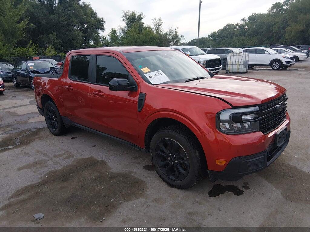 3FTTW8F93PRA25694 2023 FORD MAVERICK photo no. 1