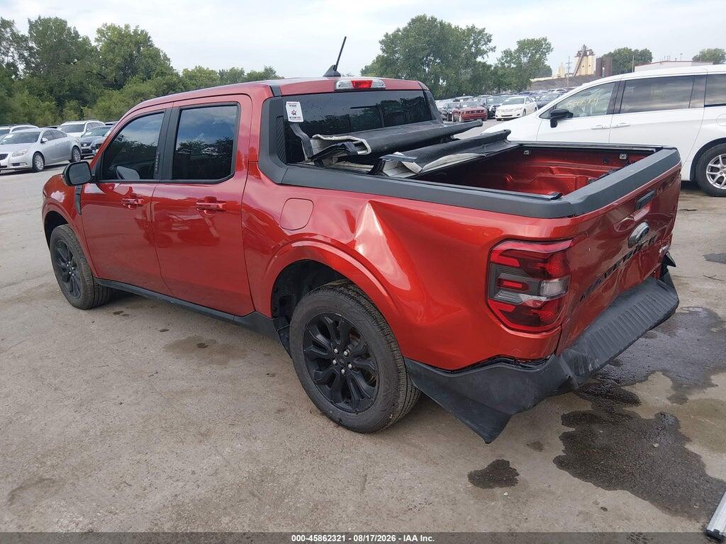3FTTW8F93PRA25694 2023 FORD MAVERICK photo no. 3