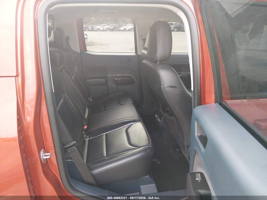 3FTTW8F93PRA25694 2023 FORD MAVERICK photo no. 8