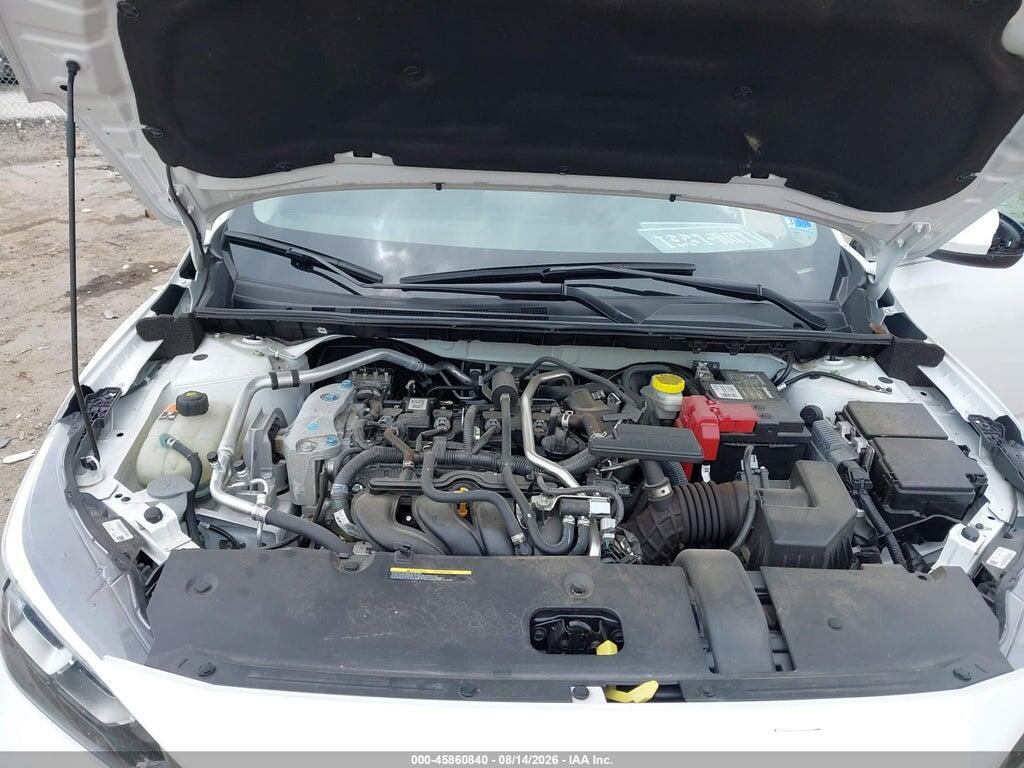 3N1AB8CV4PY320591 2023 NISSAN SENTRA photo no. 10