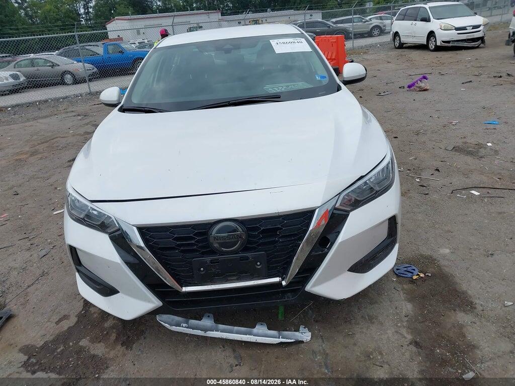 3N1AB8CV4PY320591 2023 NISSAN SENTRA photo no. 12