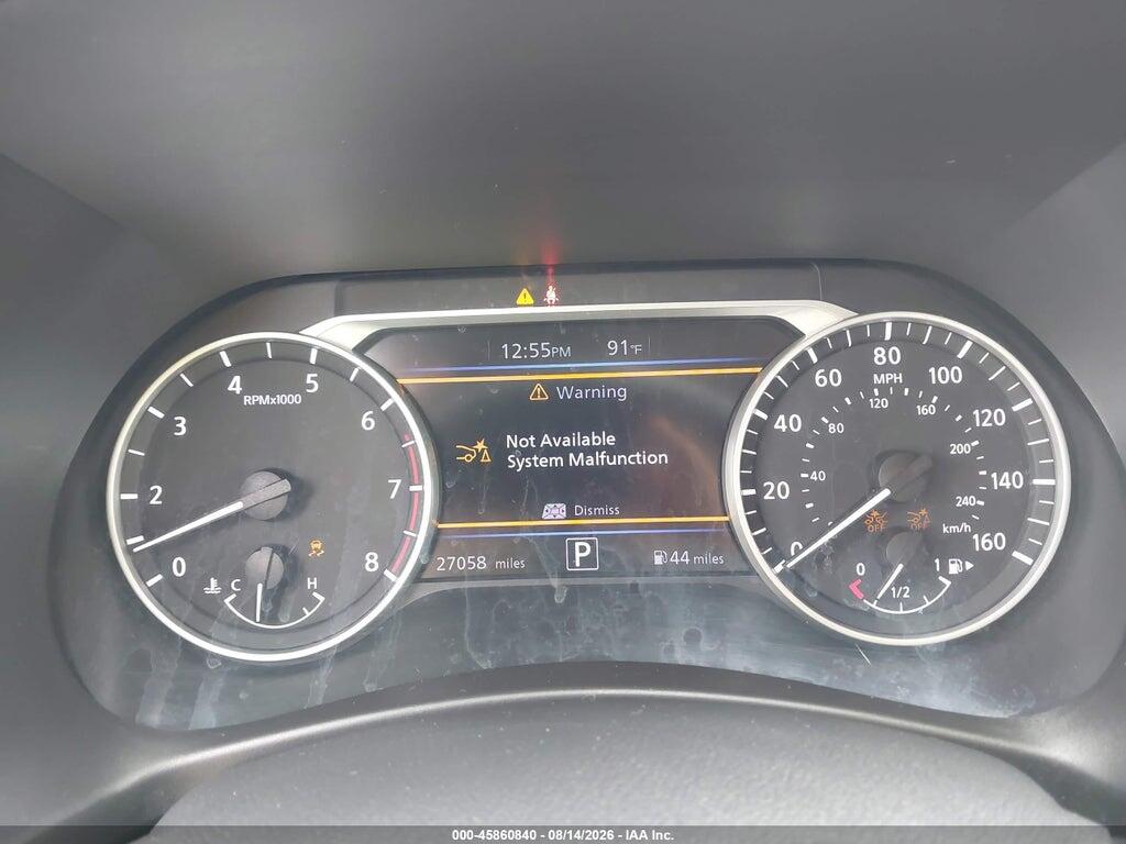 3N1AB8CV4PY320591 2023 NISSAN SENTRA photo no. 7