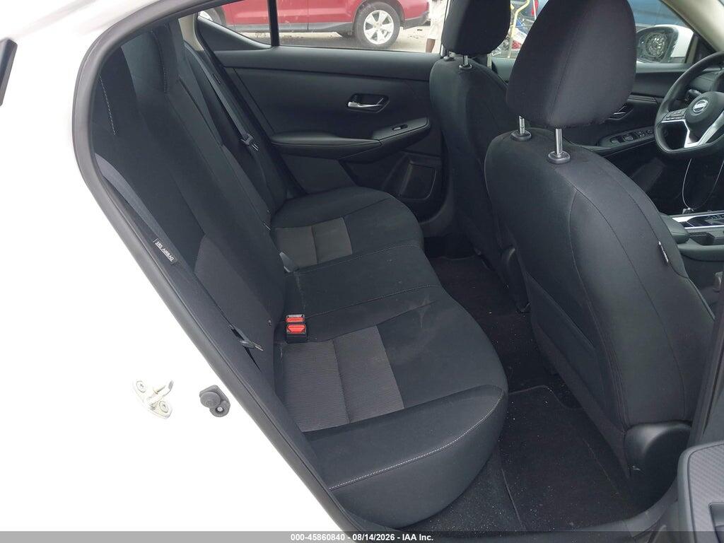 3N1AB8CV4PY320591 2023 NISSAN SENTRA photo no. 8