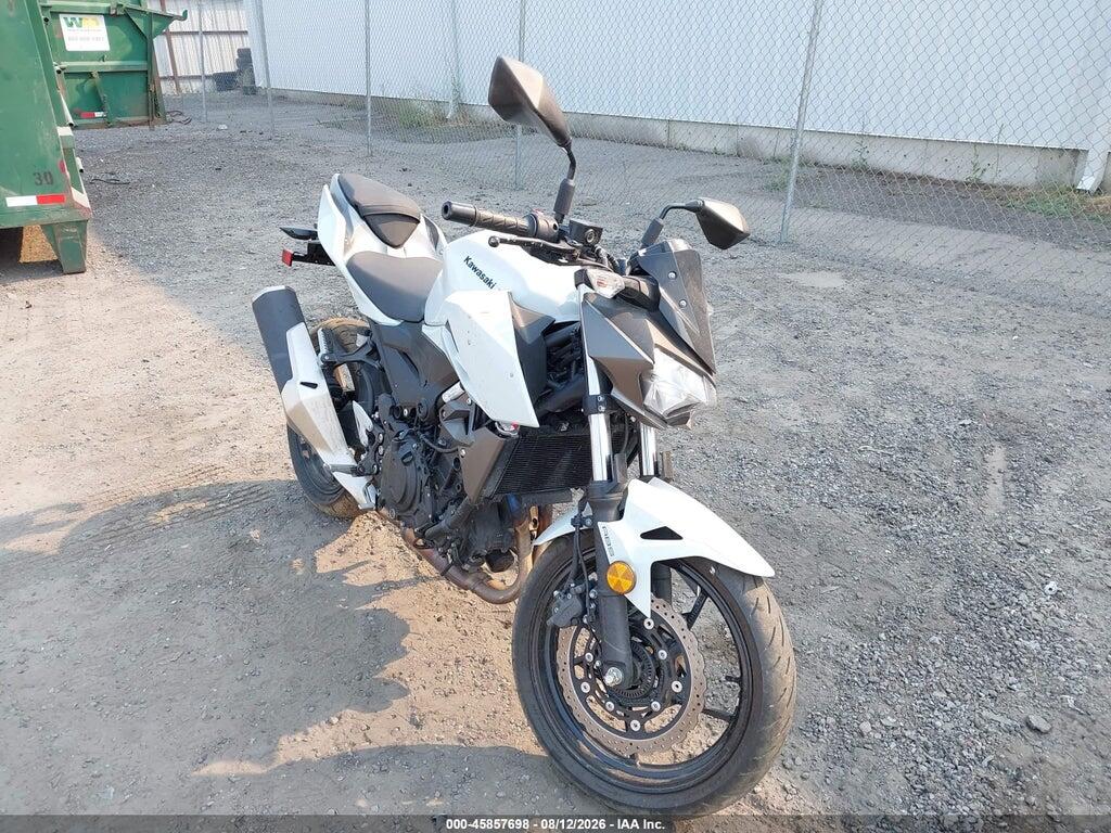 2023 KAWASAKI ER400 JKAERKD10PDAN0634