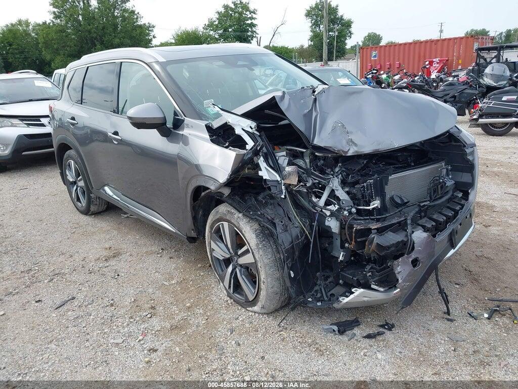 JN8BT3DD8PW322492 2023 NISSAN ROGUE photo no. 1