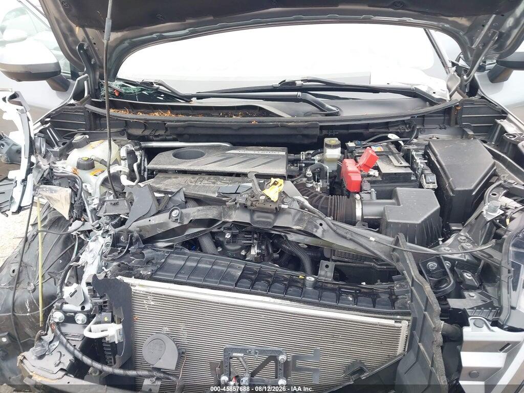 JN8BT3DD8PW322492 2023 NISSAN ROGUE photo no. 10