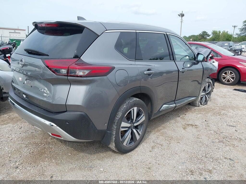 JN8BT3DD8PW322492 2023 NISSAN ROGUE photo no. 4