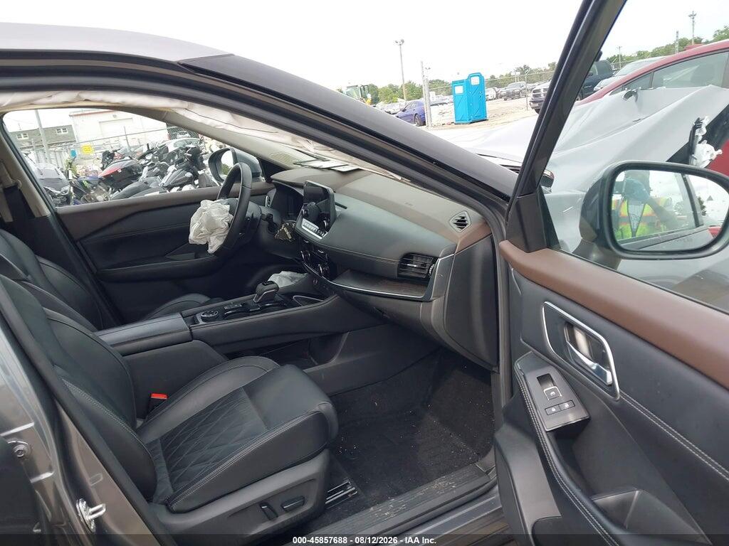 JN8BT3DD8PW322492 2023 NISSAN ROGUE photo no. 5