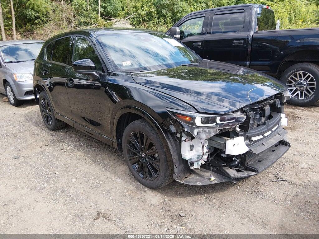 JM3KFBAY9P0156269 2023 MAZDA CX-5 photo no. 1