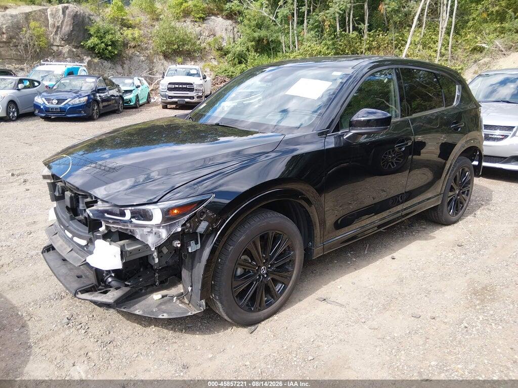 JM3KFBAY9P0156269 2023 MAZDA CX-5 photo no. 2