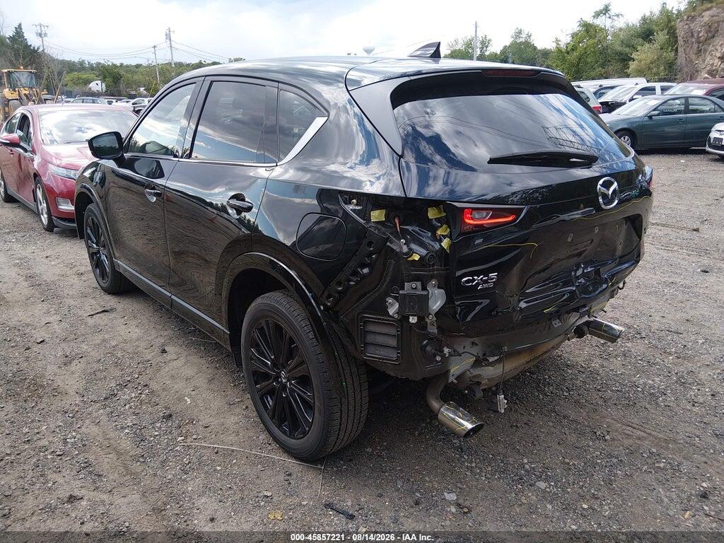 JM3KFBAY9P0156269 2023 MAZDA CX-5 photo no. 3
