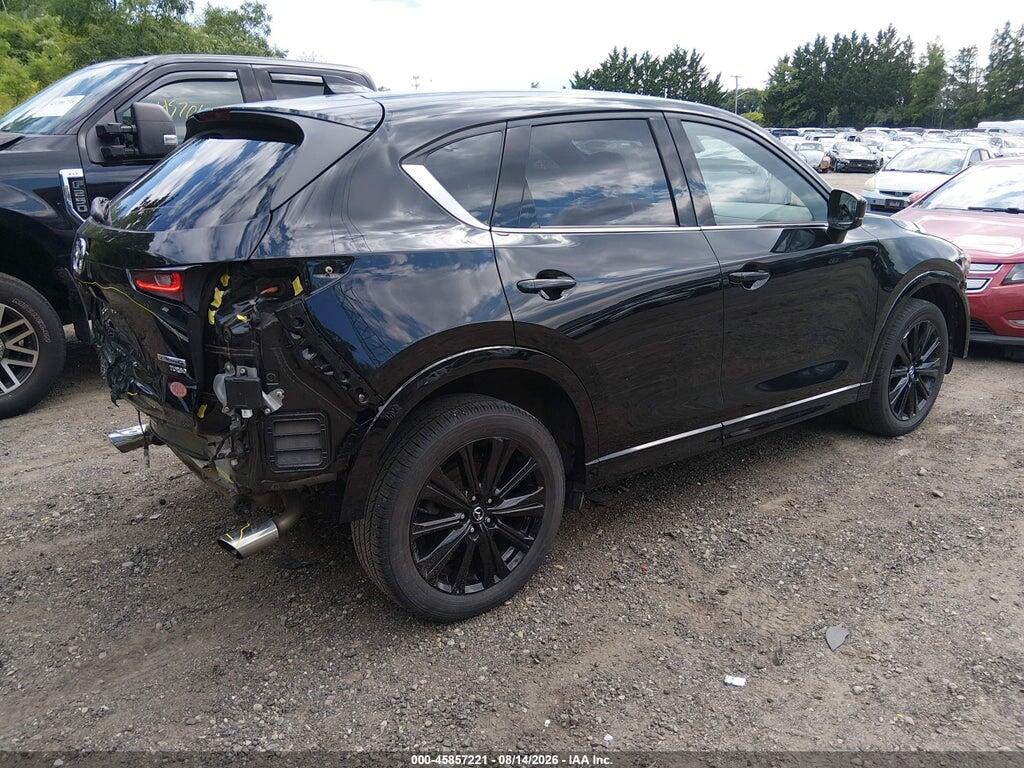 JM3KFBAY9P0156269 2023 MAZDA CX-5 photo no. 4