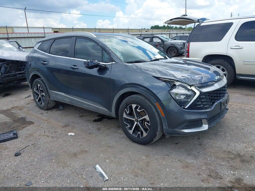 KNDPVCAF5P7105204 2023 KIA SPORTAGE photo no. 1