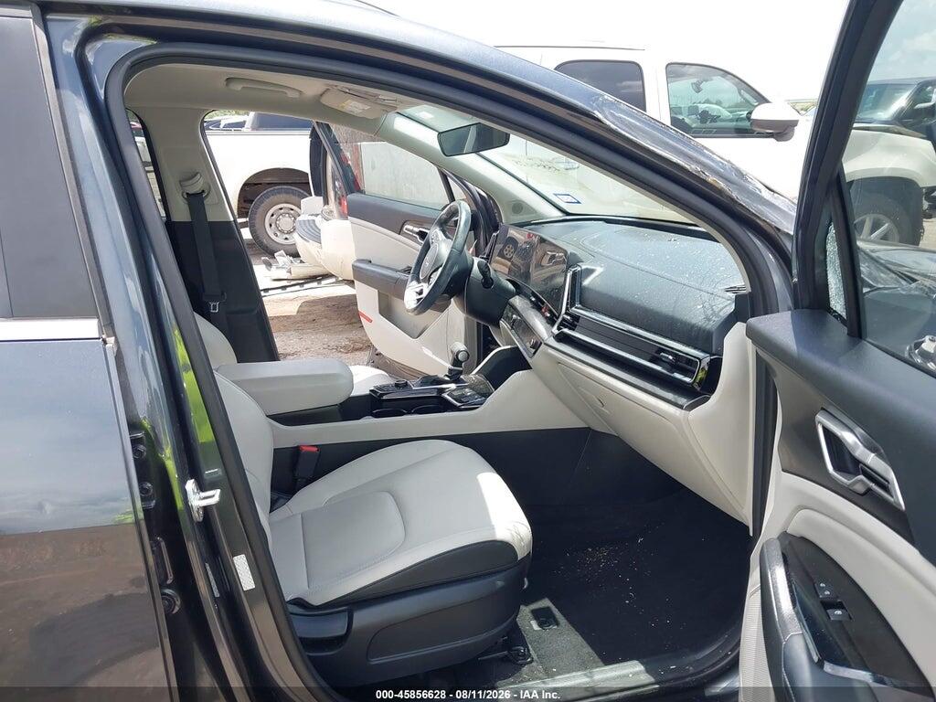 KNDPVCAF5P7105204 2023 KIA SPORTAGE photo no. 5