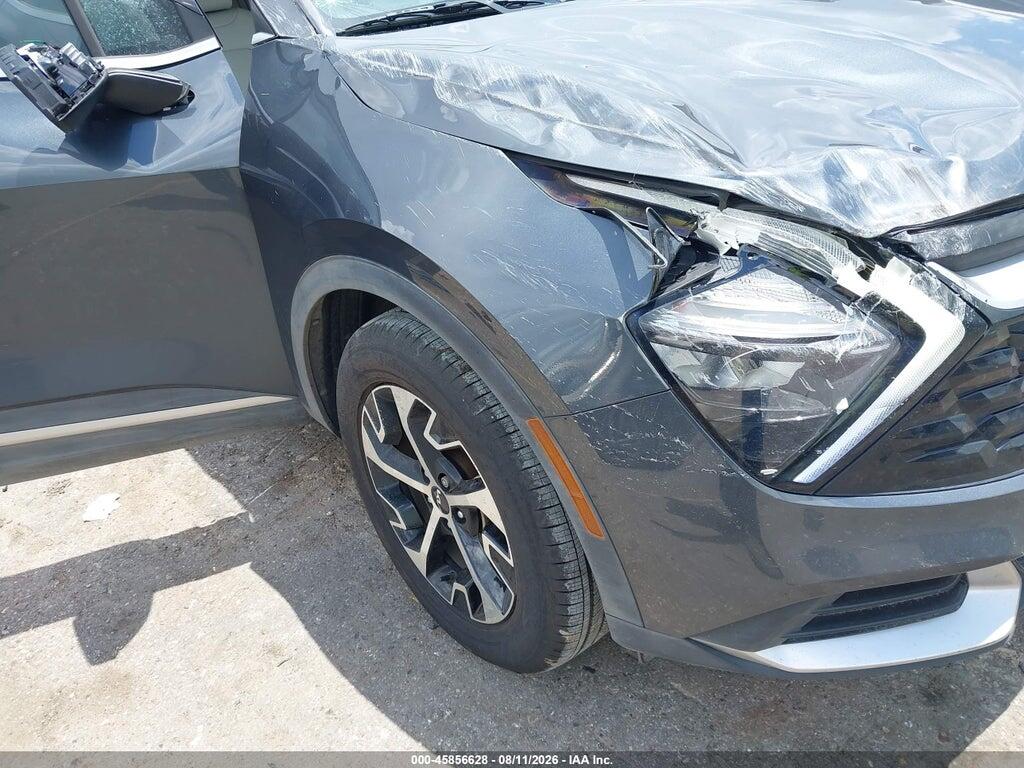 KNDPVCAF5P7105204 2023 KIA SPORTAGE photo no. 6
