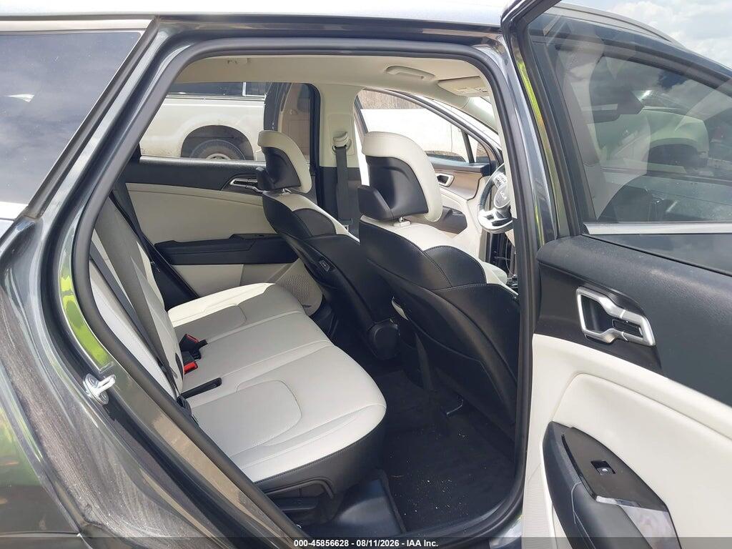 KNDPVCAF5P7105204 2023 KIA SPORTAGE photo no. 8