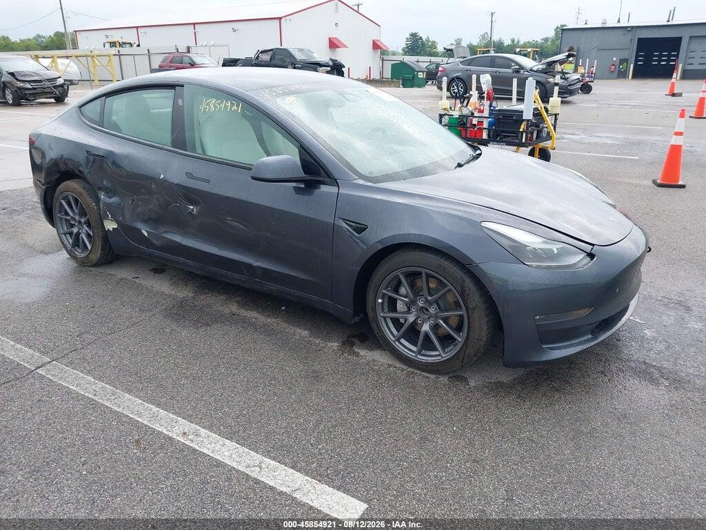 5YJ3E1EA7PF606882 2023 TESLA MODEL 3 photo no. 1