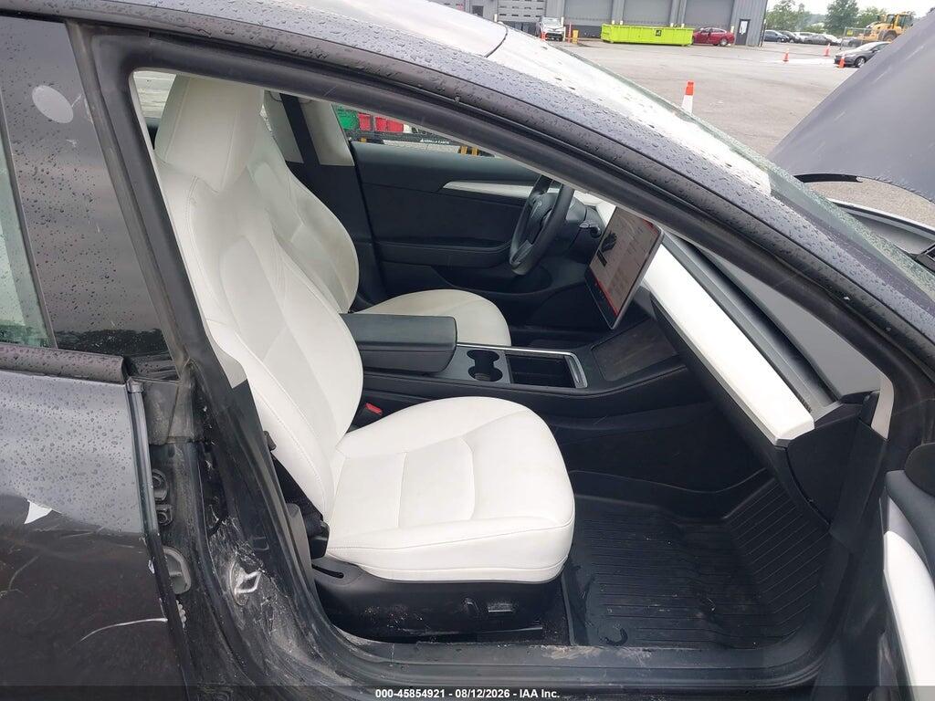 5YJ3E1EA7PF606882 2023 TESLA MODEL 3 photo no. 5