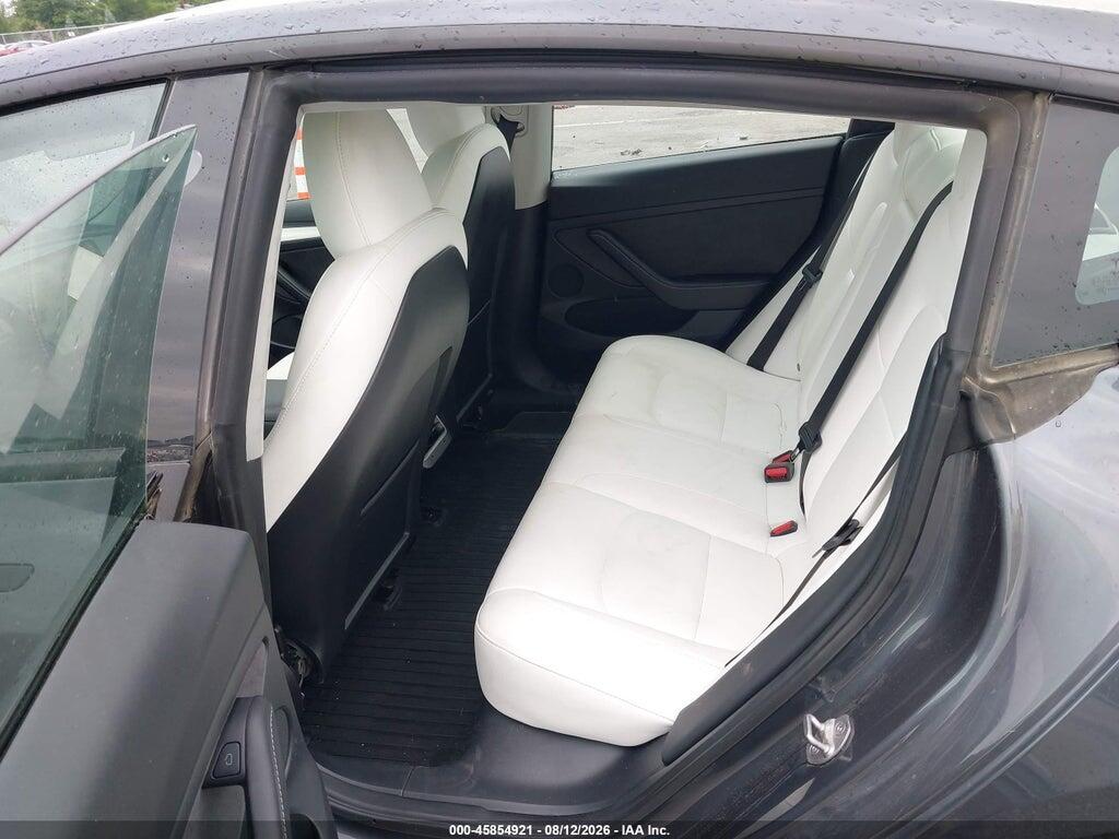 5YJ3E1EA7PF606882 2023 TESLA MODEL 3 photo no. 8