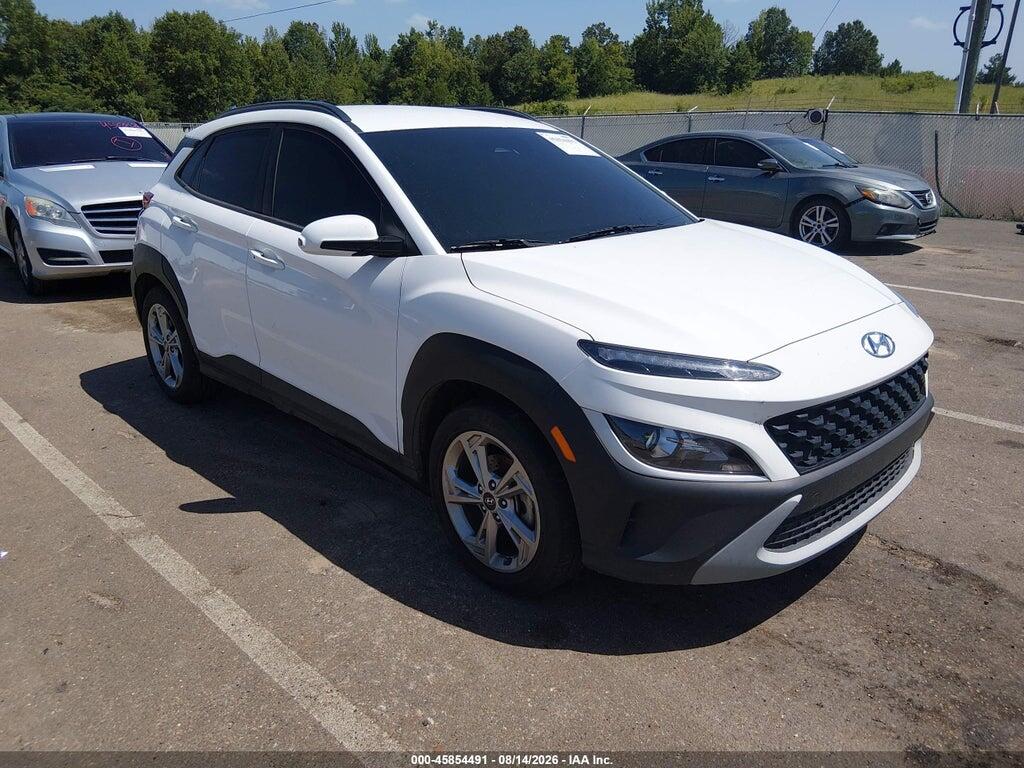 KM8K62AB4PU027445 2023 HYUNDAI KONA photo no. 1