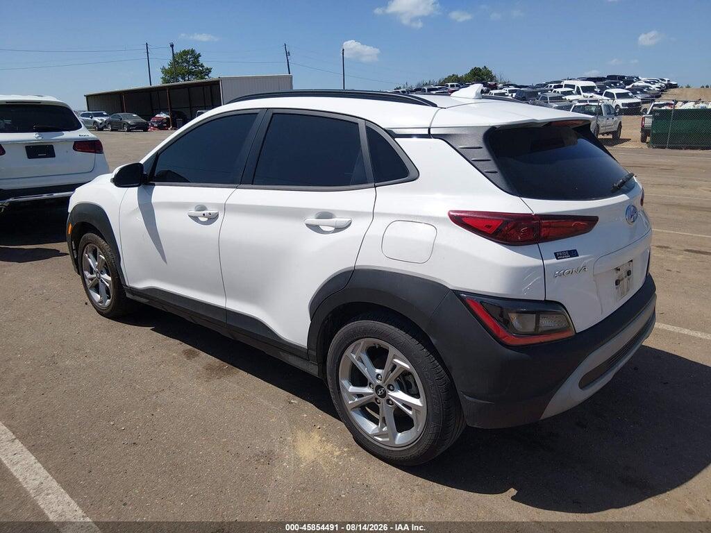 KM8K62AB4PU027445 2023 HYUNDAI KONA photo no. 3