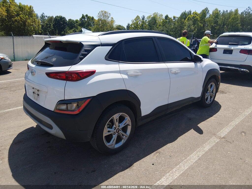 KM8K62AB4PU027445 2023 HYUNDAI KONA photo no. 4