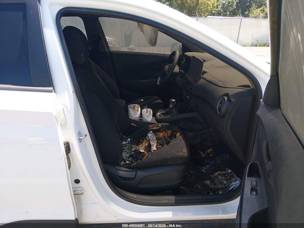 KM8K62AB4PU027445 2023 HYUNDAI KONA photo no. 5
