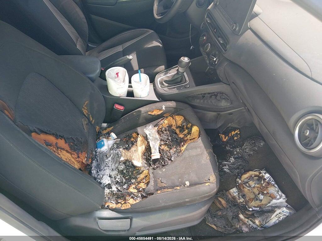 KM8K62AB4PU027445 2023 HYUNDAI KONA photo no. 6