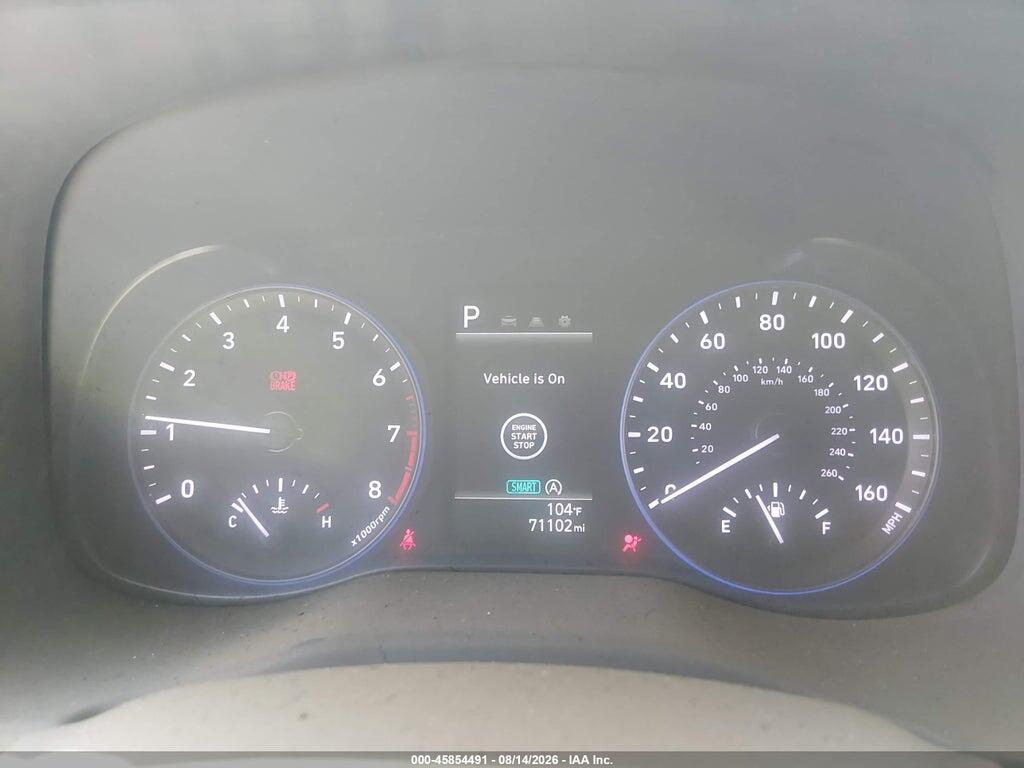 KM8K62AB4PU027445 2023 HYUNDAI KONA photo no. 7