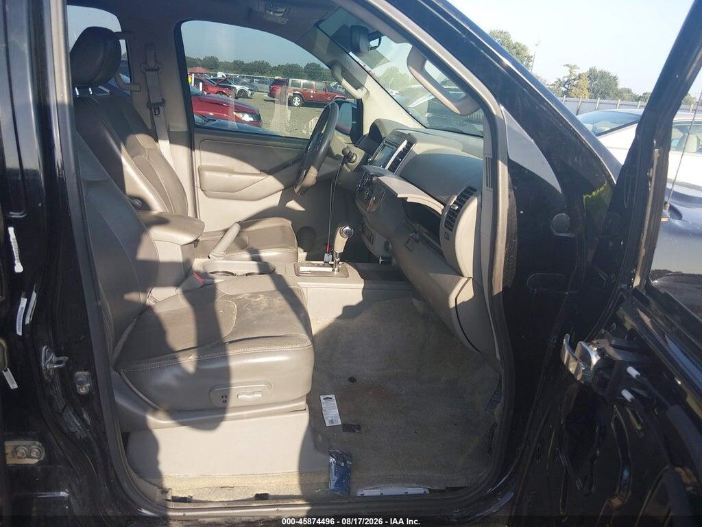 1N6AD0EV9DN725714 2013 NISSAN FRONTIER photo no. 5