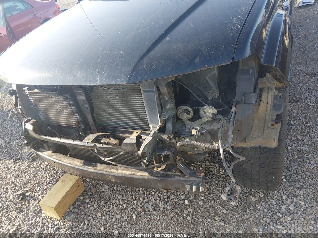 1N6AD0EV9DN725714 2013 NISSAN FRONTIER photo no. 6