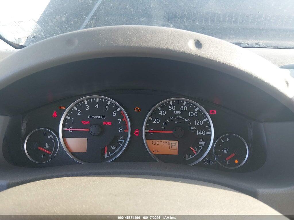 1N6AD0EV9DN725714 2013 NISSAN FRONTIER photo no. 7