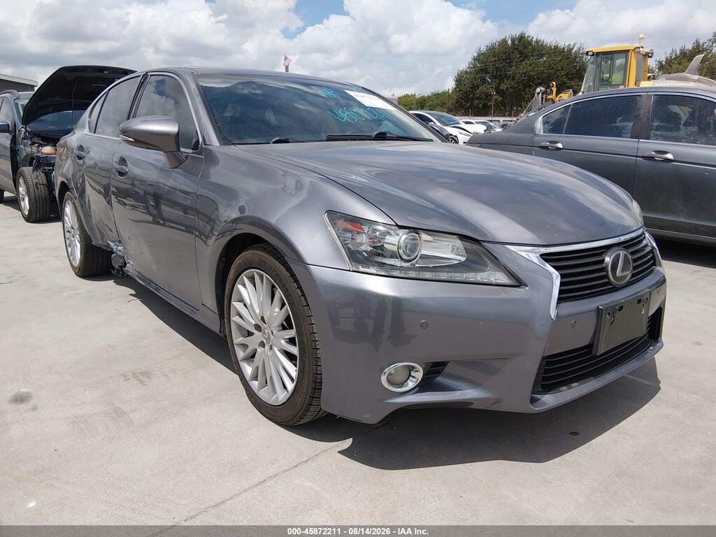 JTHBE1BL4D5018970 2013 LEXUS GS 350 photo no. 1