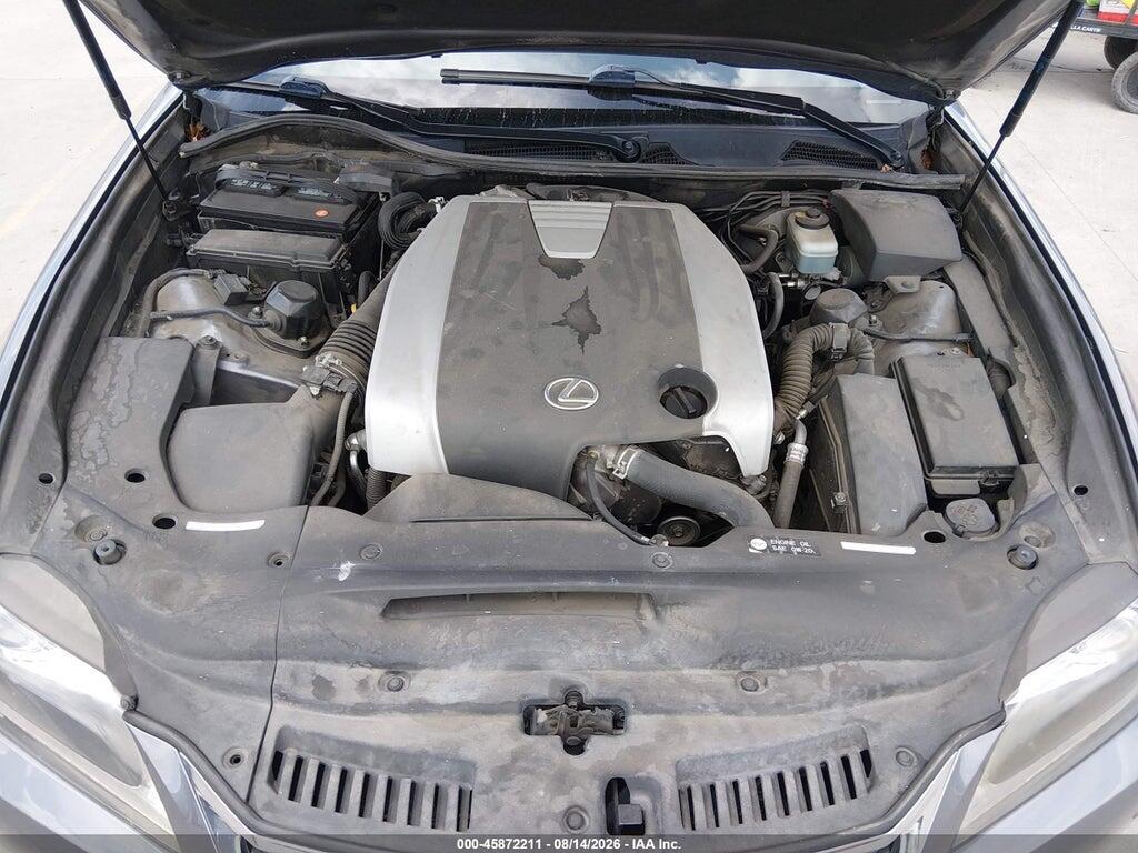 JTHBE1BL4D5018970 2013 LEXUS GS 350 photo no. 10
