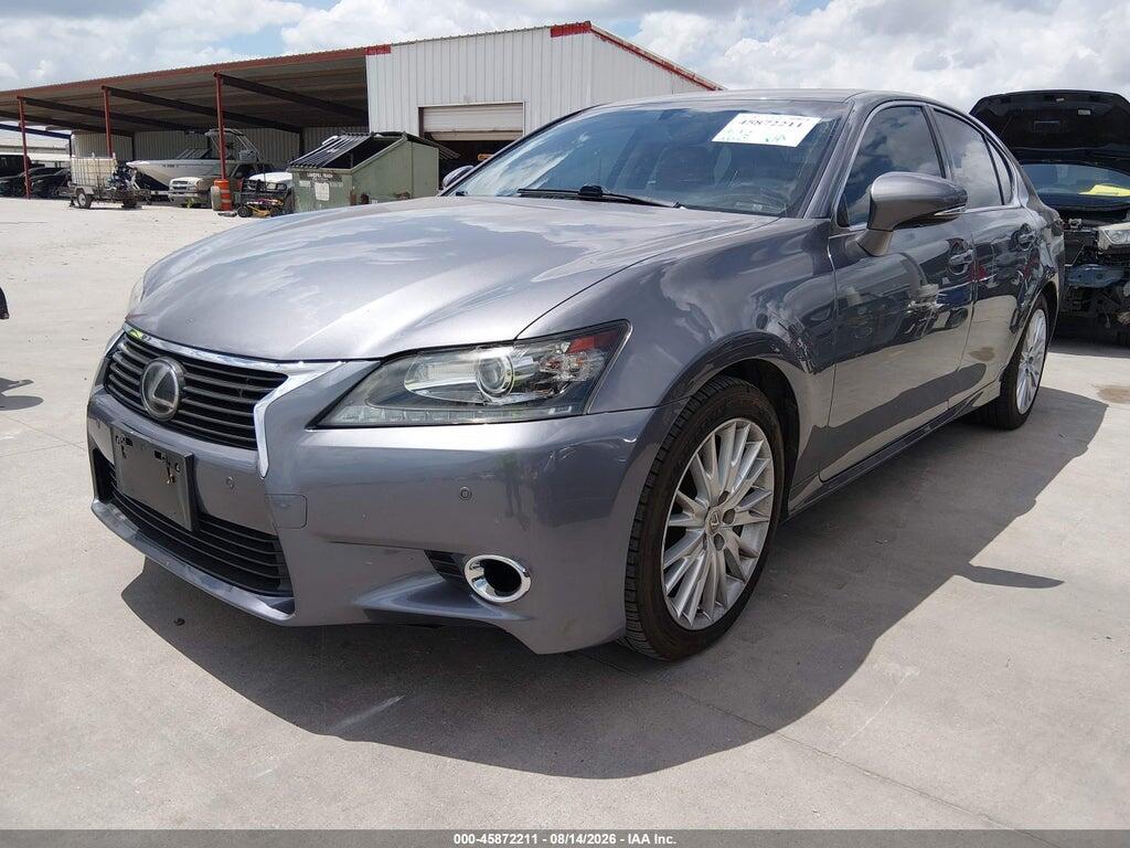 JTHBE1BL4D5018970 2013 LEXUS GS 350 photo no. 2
